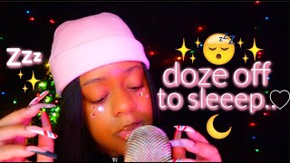 you will dozeee off amp tingle within 1 minute to this asmr video🥱💗✨ sooo good💖💤 [upl. by Inan]