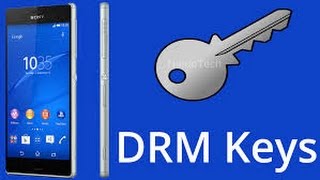 How to restore Drm key restore [upl. by Rexanne643]