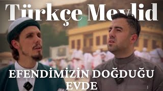 TÜRKÇE MEVLİD YENİ ᴴᴰ Resulullahın Doğduğu Evde  Mesut BİÇİM ridvanyilmazsohbetleri [upl. by Daisie]