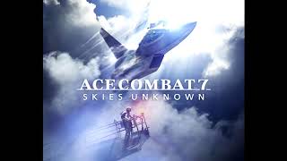 quotTwo Pairsquot Extended  Ace Combat 7 [upl. by Durkee954]