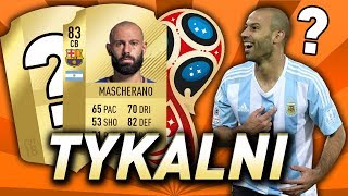 FIFA 18  Najgorsza jedenastka mundialu  Tykalni 1 [upl. by Erlewine]