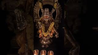 Bhagavan Saranam Bhagavathi Saranam Ayyappa HD WhatsApp Status Video [upl. by Borreri563]