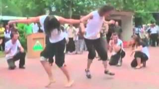 Aymen msehli Lassoued magrouni version Tunisienne avec dance Turque  YouTube [upl. by Notsuj]