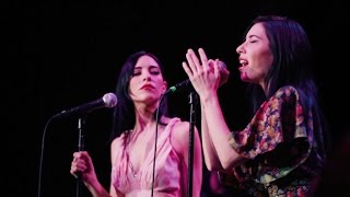 EXCLUSIVE Watch The Veronicas Perform You Ruin Me at Live in the Vineyard [upl. by Puduns]