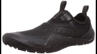 ADIDAS TERREX CC JAWPAW BLACK REVIEW [upl. by Delphine836]