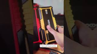 GOOLOO Battery Jumpstarter Always Praise God trending jumpstart easy live olo itower [upl. by Dyan925]