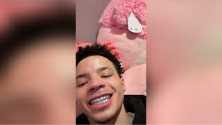 lil mosey  blueberry faygo sped up [upl. by Nnyleve]