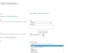 Create MySite in SharePoint 2019 or Server Subscription edition 2022 onPremise [upl. by Veator195]