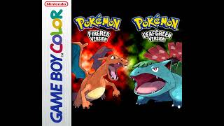 Professor Oak Theme  Pokémon Fire Red amp Leaf Green GBC  8 Bit OST [upl. by Rodge]