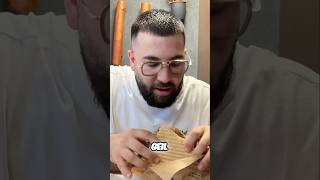 KC Rebell shows Mertabi his favorite kebab 😱🥙 döner viralshorts mertabi kcrebell trending [upl. by Eiduam]