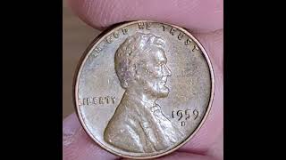 ✝️I DONT FIND 1959 Ds THAT OFTEN 🤯CLICK BELOW TO WATCH THE LONG VERSION EP 274 PENNIES [upl. by Alvis975]