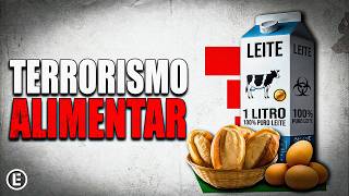 Terrorismo Alimentar A Verdade Por Trás da Indústria [upl. by Anauqes621]