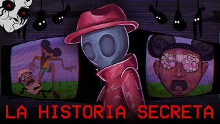 La Historia Secreta de Amanda The Adventurer [upl. by Charleton]