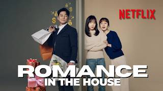 Resenha do kdrama O amor volta pra casa  Romance in the house  Review [upl. by Nylirehc]