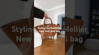 Styling the DeMellier New York midi bag [upl. by Ydnys839]