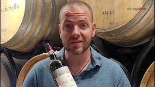 Querciabella Chianti Classico 2019  Querciabella  Tuscany [upl. by Croom666]