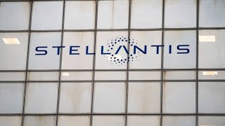 Stellantis CEO Says There Are No MampA Talks Underway [upl. by Essilrahc]