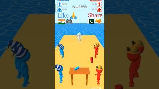 Bottle flip challenge IND vs pak foryou waterbottleflip trending viralshot like share games [upl. by Cissie625]