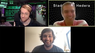 Stader Post V2 Launch  Hedera HashCast 16 [upl. by Gothar]