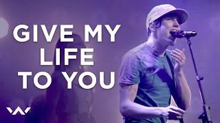 Give My Life To YouOur King Has Come  Live  Elevation Worship [upl. by Yadseut416]