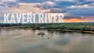 Stunning view of Kaveri River near Mettur Dam [upl. by Efeek825]