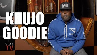 Khujo Goodie on Forming Goodie Mob Making Soul Food Meaning of Cell Therapy Part 4 [upl. by Aneele]