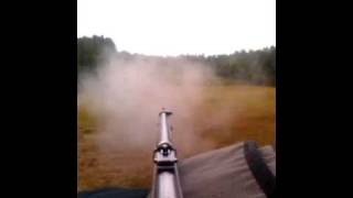 The Kick of a Martini Henry [upl. by Ardnahsal22]