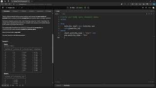 LeetCode 1661  Average Time of Process per Machine SQL [upl. by Aronoff523]