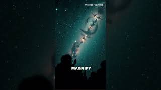 Gravity Can Bend Light  Facts  factshorts facts spacefact uniquefacts fact factviral [upl. by Kant97]