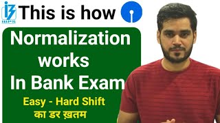 This is how normalization works in Bank exam  Vikas Jangid [upl. by Hillary]