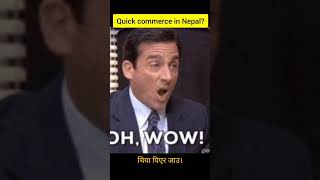 Quick commerce in Nepal [upl. by Anitsrihc630]