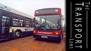 Kilmarnock Stagecoach Fleet Walk Around 2018 Part 2 [upl. by Karine]