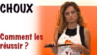 Comment rater ta pâte à choux [upl. by Olav]