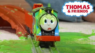 Thomas and the Color Race  Thomas amp Friends Shorts  Kids Cartoon [upl. by Udele]