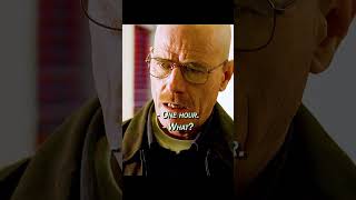 One hour to trade 😎breakingbad tv breakingbadmovie shorts [upl. by Romaine]