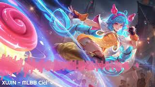 Mobile Legends Background Music Cici Eyes On Me Soundtrack New Hero Lobby OST BGM MLBB [upl. by Synned793]