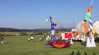 Drachenfest Grabenstetten 2016 [upl. by Herzen]