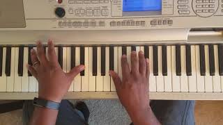 KCi amp JoJo  ALL MY LIFE PIANO TUTORIAL [upl. by Ellehsram]