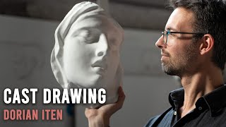 Cast Drawing with Dorian Iten [upl. by Herb]