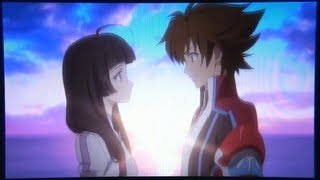 Tales of Hearts R  Ending テイルズオブハーツR [upl. by Herrle]