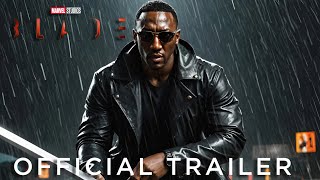 Marvel’s Blade 2025  Teaser Trailer  Mahershala Ali [upl. by Ydne243]