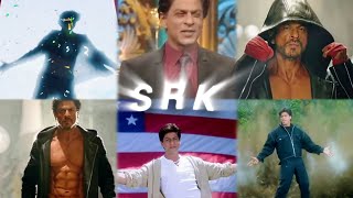 Happy Birthday SRK tribute status srk srkstatus srkdialouge happybirthdaysrk [upl. by Lleynad797]