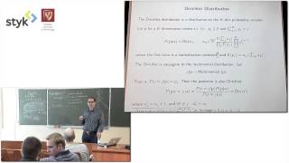 Lecture 4 Bayesian nonparametrics I [upl. by Ornas]