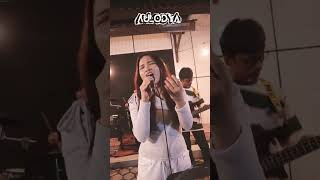 TERLALU CINTA  LYODRA COVER aulodyaofficial cover lyodra youtubeshorts [upl. by Esinned]