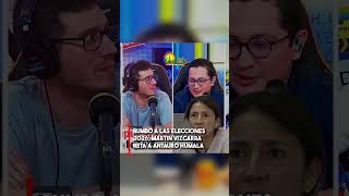 En entrevista Martin Vizcarra reta a Antauro Humala [upl. by Enovad580]