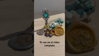 Tutorial de cómo hacer sellos stamps sellos gift regalos ideas decoration video navidad [upl. by Valdemar]