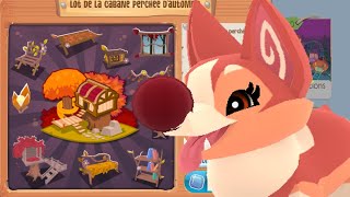 47 Animal Jam  Mes achats dautomne [upl. by Adriene969]