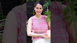 Marian Rivera evolution 1984 to 2024 [upl. by Leckie]