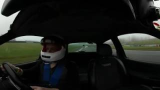 Clio 182 Brands Hatch Track day Session 3 171216 Gear 360 Camera [upl. by Papst]