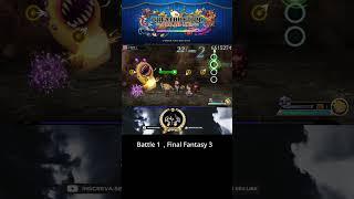 Square Enix Theatrhythm Final Bar Line  2023 Shorts [upl. by Alpers261]